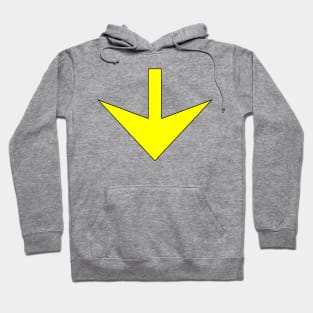 Yamato Yellow Hoodie